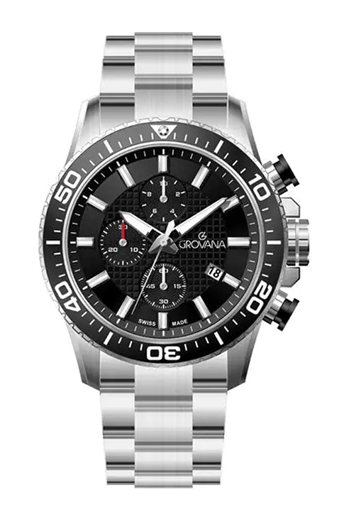 7037.9137 - GROVANA SPECIALTIES CHRONOGRAPH