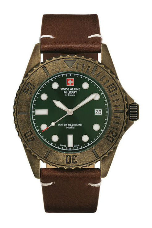 7051.1584 - GROVANA MASTER DIVER VINTAGE