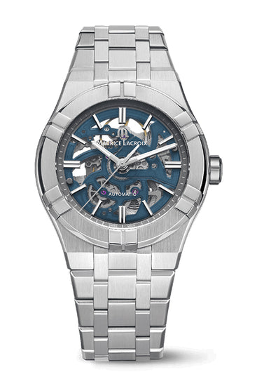 AI6007-SS002-031-1 – MAURICE LACROIX AIKON AUTOMATIC SKELETON