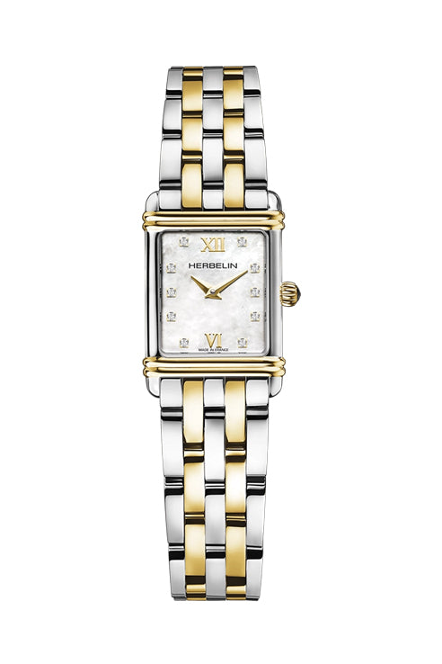 17478BT59 – HERBELIN ART DECO