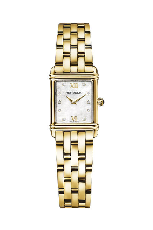 17478BP59 – HERBELIN ART DECO