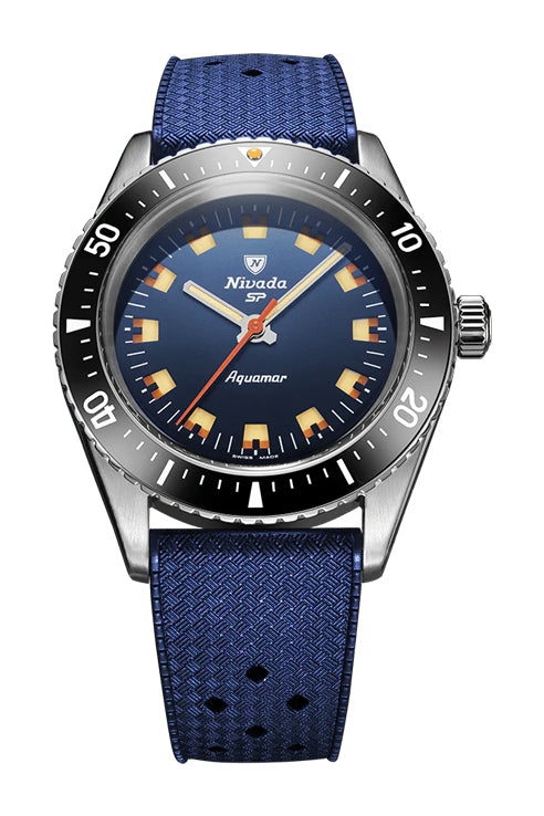 32074A24 – NIVADA ANTARCTIC DIVER AQUAMAR BLUE