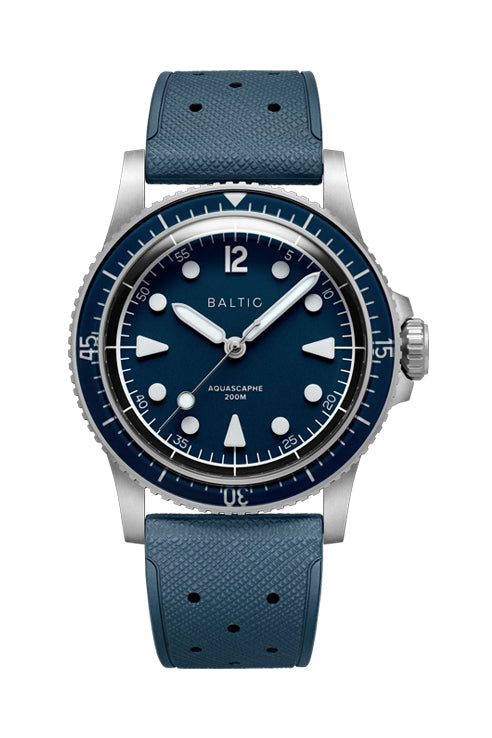 AQU22BLUE44 – BALTIC AQUASCAPHE MK2 BLUE