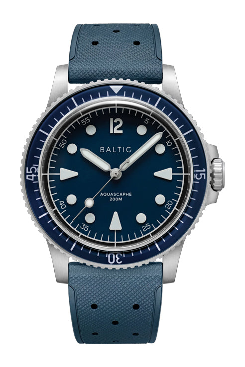AQU21BLUE44 – BALTIC AQUASCAPHE MK2 BLUE