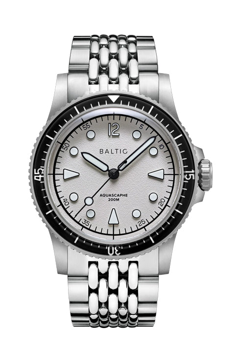 AQU22WASI11 – BALTIC AQUASCAPHE MK2 WARM SILVER