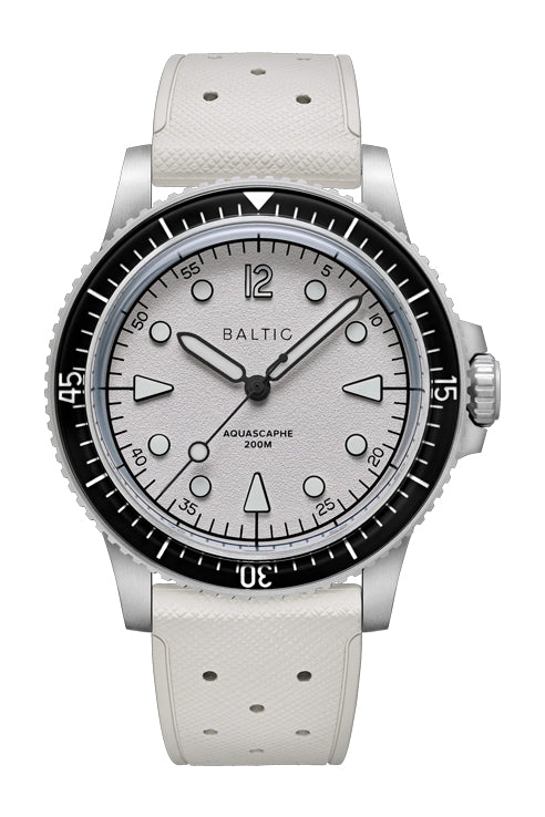 AQU21WASI51 – BALTIC AQUASCAPHE MK2 WARM SILVER