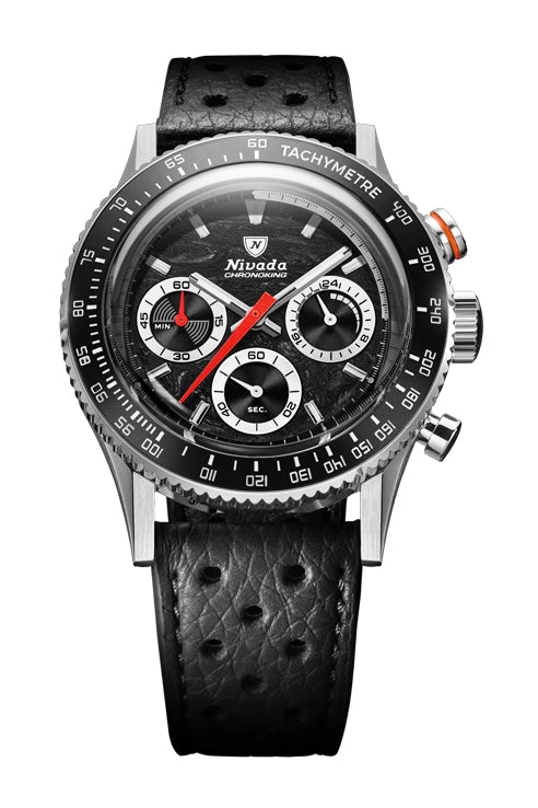 87048Q10 – NIVADA CHRONOKING MECAQUARTZ RACING BLACK