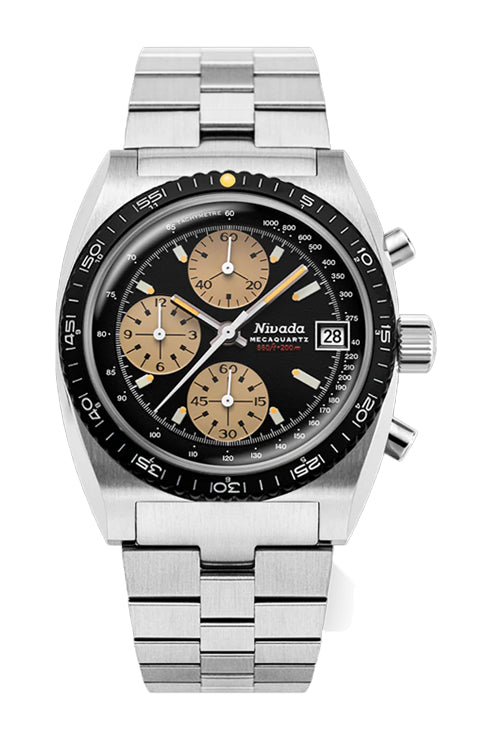 77001Q45 – NIVADA CHRONOSPORT MECAQUARTZ