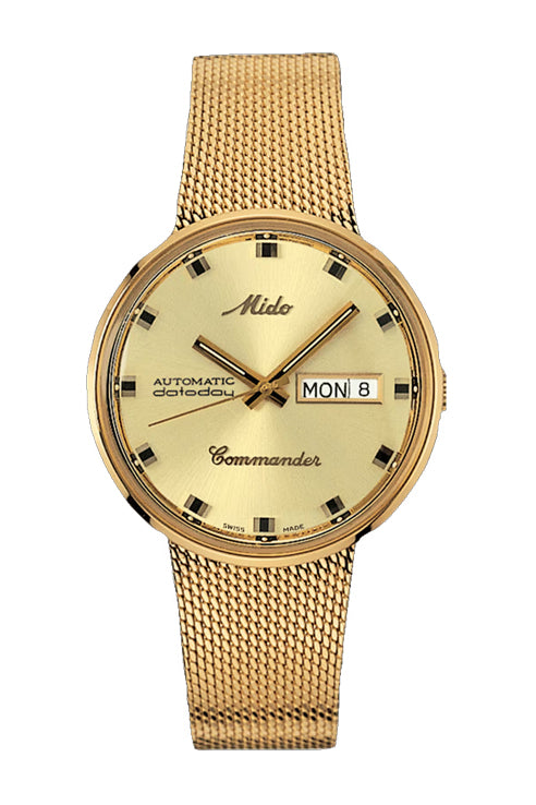 M8429.3.22.13 - MIDO COMMANDER 1959