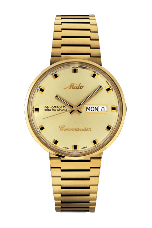 M8429.3.22.23 - MIDO COMMANDER 1959