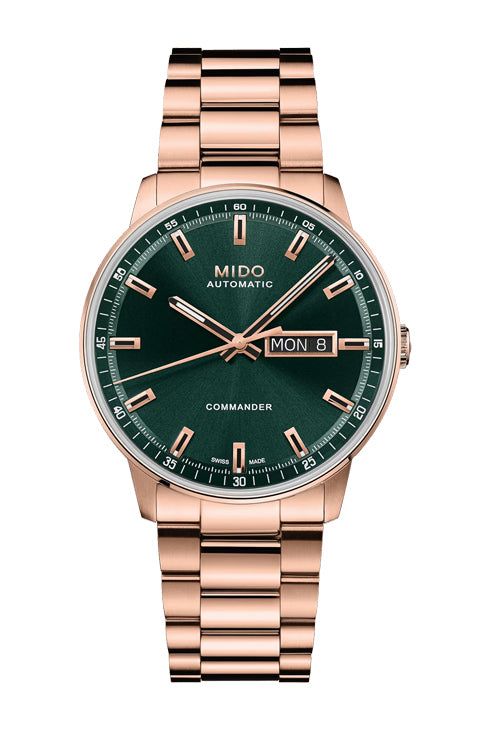 M021.430.33.091.00 - MIDO COMMANDER DATODAY