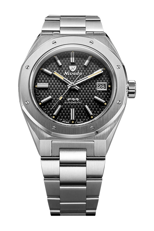 69041A77A – NIVADA F77 SST BLACK MK2