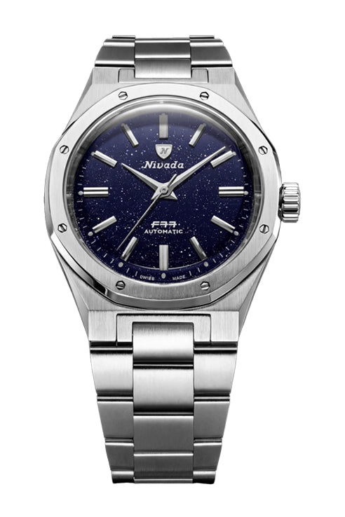 68047A77 – NIVADA F77 SST BLUE AVENTURINE MK2