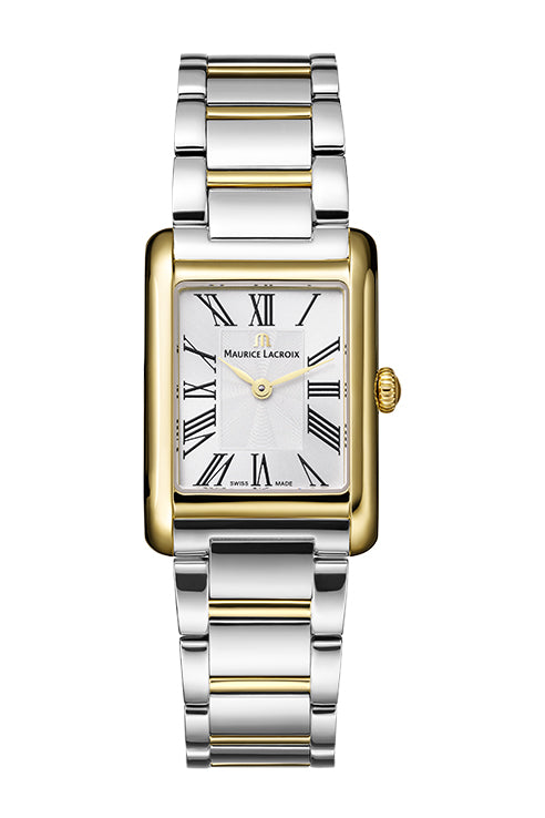 FA1205-PVY02-110-A – MAURICE LACROIX FIABA SQUARE