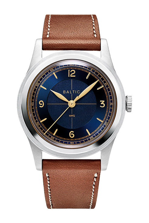 HMS13CBLUG35 - BALTIC HMS 003 BLUE GILT
