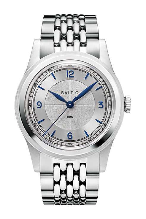 HMS13CSILV11 - BALTIC HMS 003 SILVER BLUE