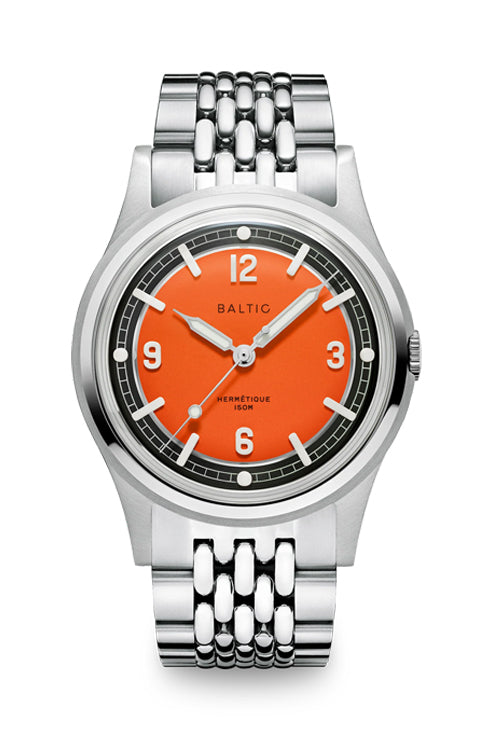 HER11SUOR11 – BALTIC HERMETIQUE SUMMER ORANGE