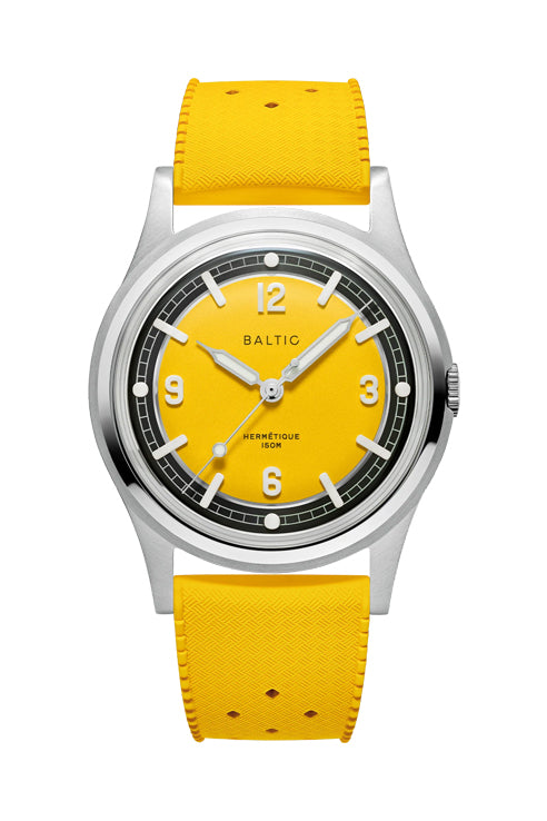 HER11SUYE88 – BALTIC HERMETIQUE SUMMER YELLOW