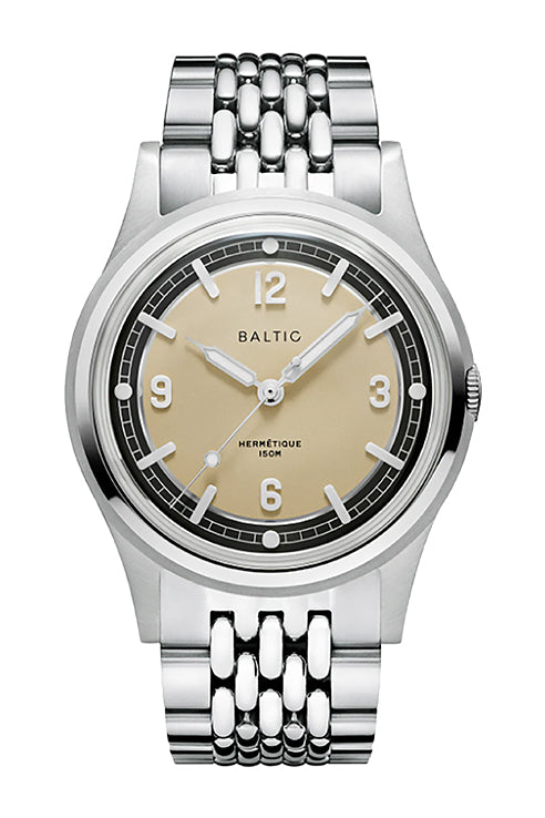 HER11BEIG11 - BALTIC HERMETIQUE TOURER BEIGE