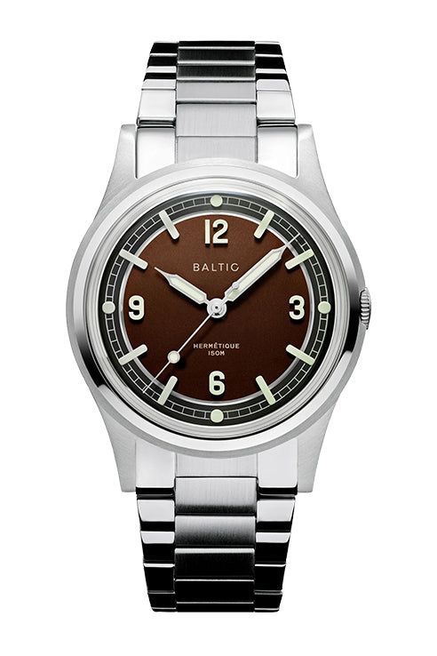 HER11BROW12 - BALTIC HERMETIQUE TOURER BROWN