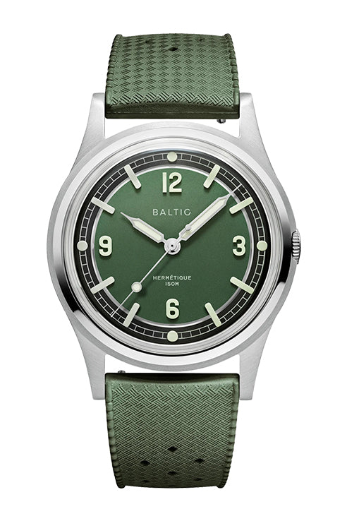 HER11GREE75 - BALTIC HERMETIQUE TOURER GREEN