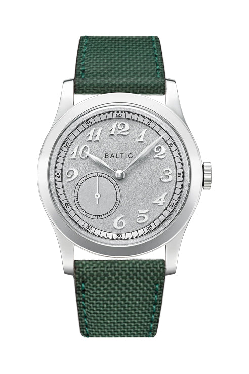 MR01SILV33 - BALTIC MR CLASSIC SILVER