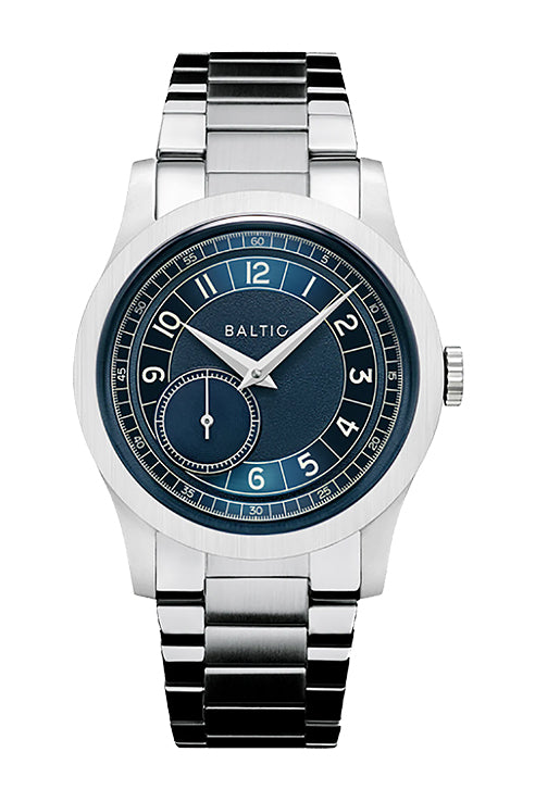 MR02BLUS11 - BALTIC MR ROULETTE BLUE