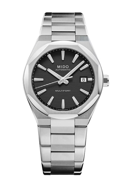 M055.507.11.051.00 - MIDO MULTIFORT 8 ONE CROWN