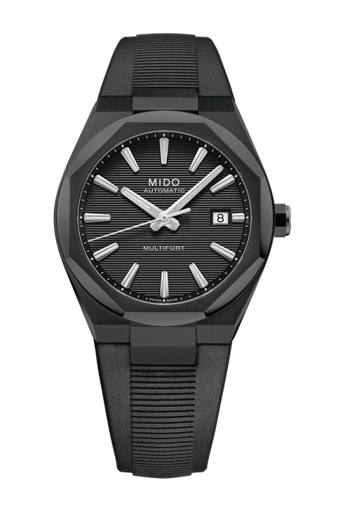 M055.507.37.051.00 - MIDO MULTIFORT 8 ONE CROWN