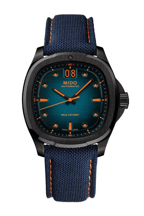 M049.526.37.041.00 - MIDO MULTIFORT TV BIG DATE