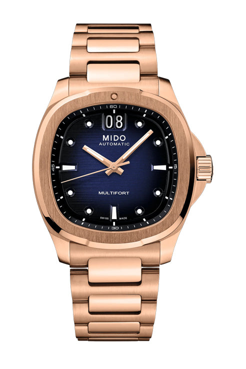 M049.526.33.291.00 - MIDO MULTIFORT TV BIG DATE