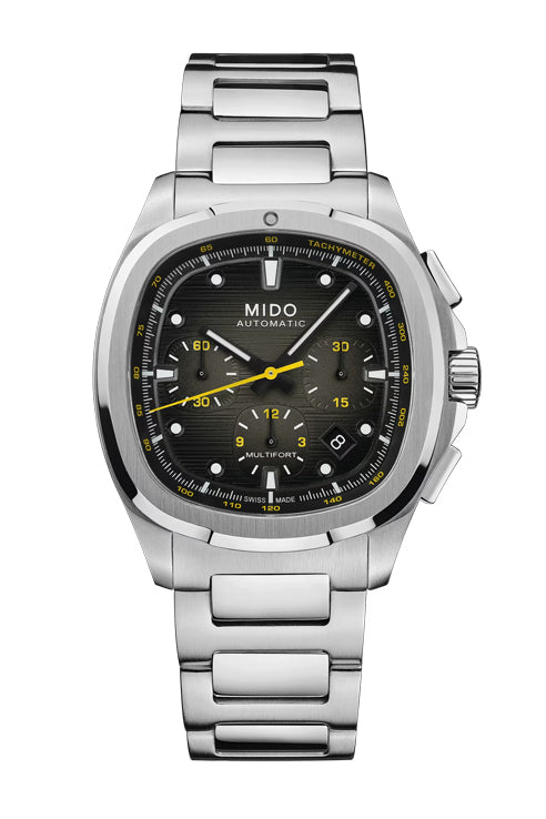 M049.527.11.081.00 - MIDO MULTIFORT TV CHRONOGRAPH