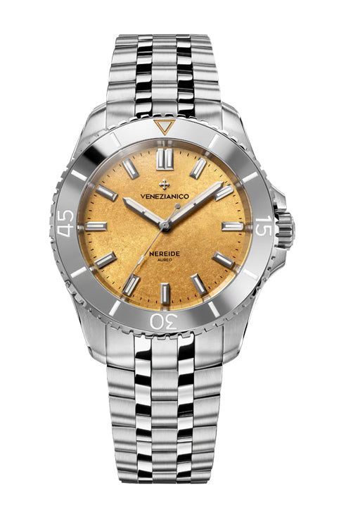 3121590S – VENEZIANICO NEREIDE AUREO 39