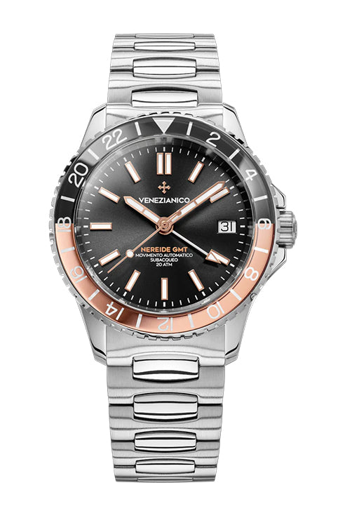 3521504C – VENEZIANICO NEREIDE GMT 39