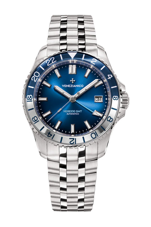 3521511S – VENEZIANICO NEREIDE GMT 39