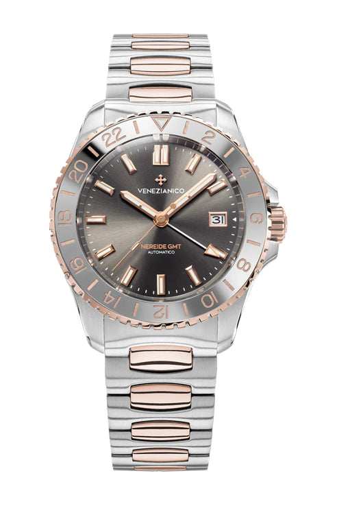 3521510C – VENEZIANICO NEREIDE GMT GRAND TOUR