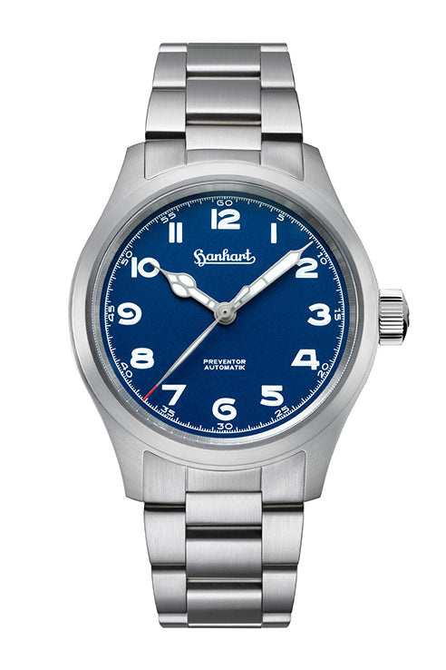 H792.870-6429 – Hanhart Preventor HD12TM Blue
