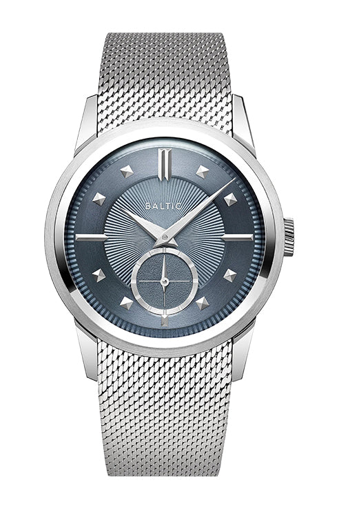 PRI11BLGR16 - BALTIC PRISMIC GREY BLUE