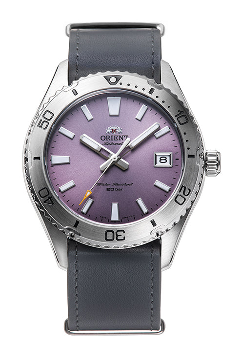 RA-AC0Q07V10B - ORIENT MAKO 40