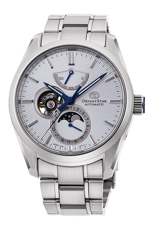 RE-AY0002S00B - ORIENT STAR CLASSIC MOONPHASE